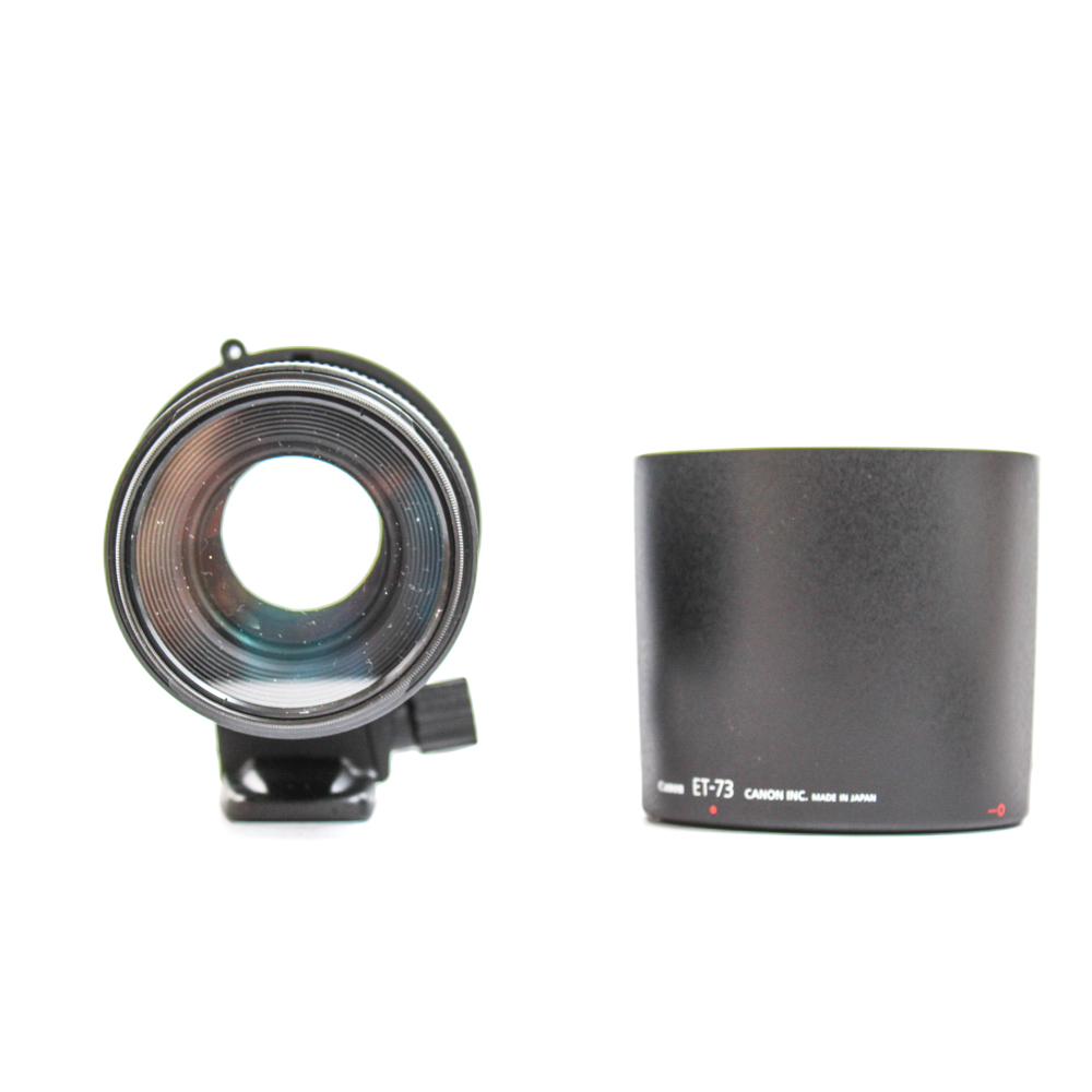 Canon Macro 100mm Camera Lens