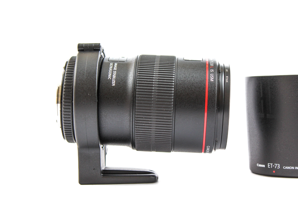 Canon Macro 100mm Camera Lens