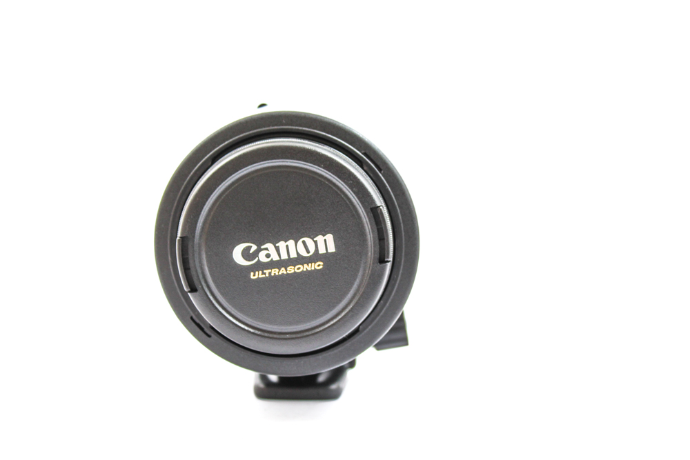 Canon Macro 100mm Camera Lens