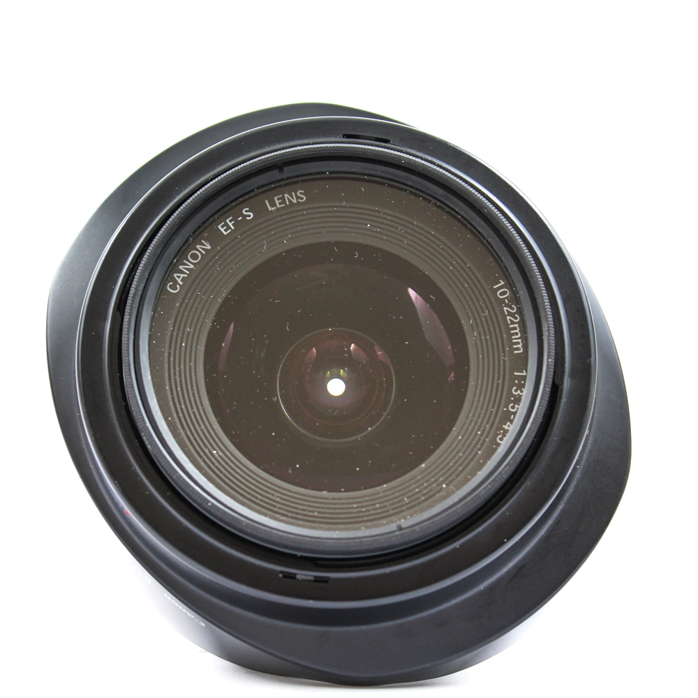 Canon EF-S 10-22mm Zoom Lens