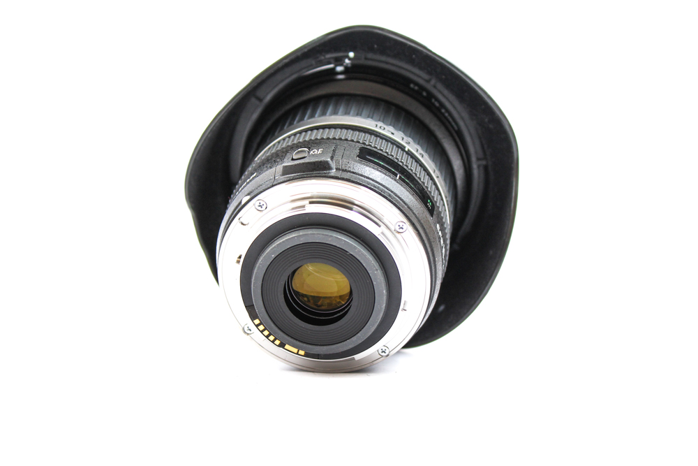 Canon EF-S 10-22mm Zoom Lens