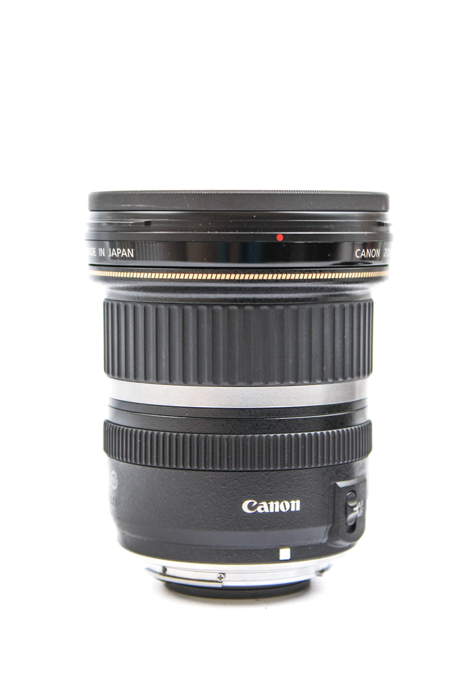 Canon EF-S 10-22mm Zoom Lens