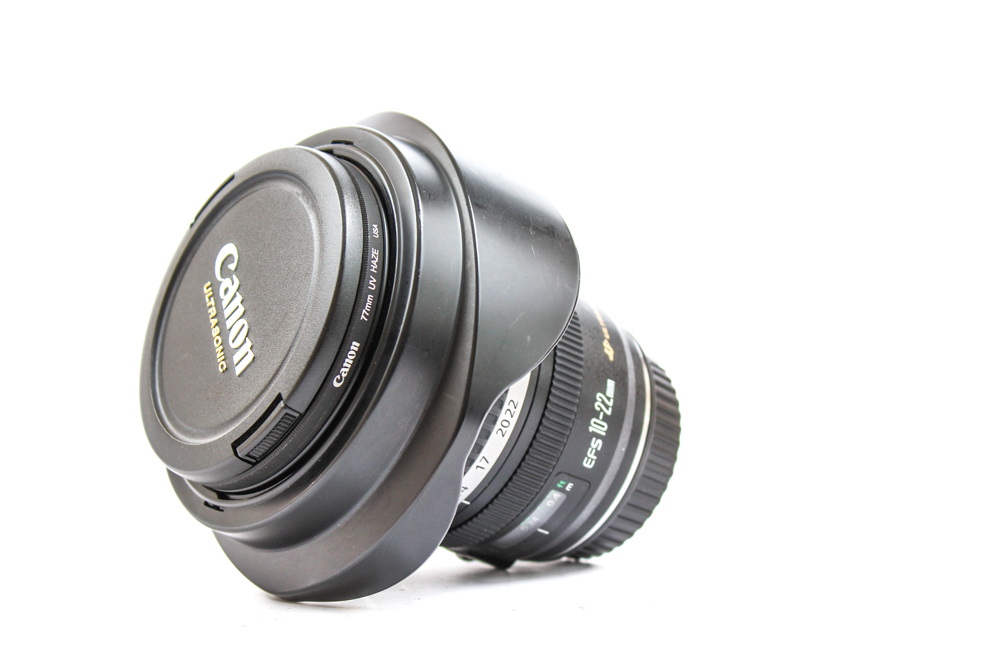 Canon EF-S 10-22mm Zoom Lens