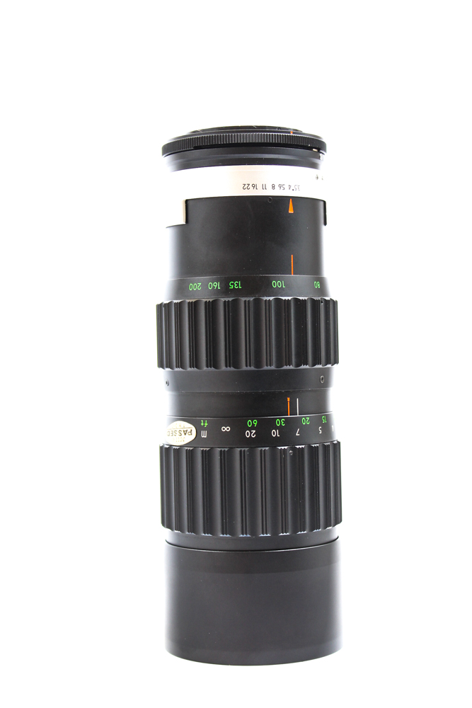 Soligor C/D 1:3.5 Camera Lens