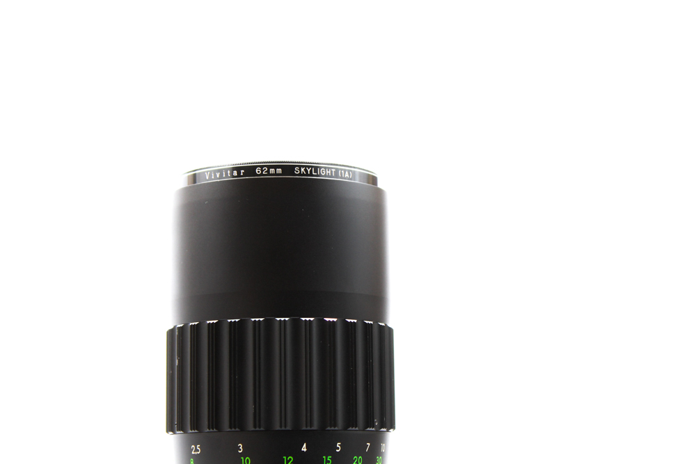 Soligor C/D 1:3.5 Camera Lens