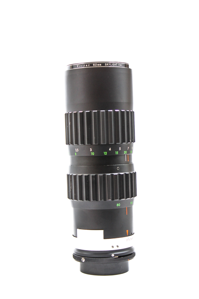 Soligor C/D 1:3.5 Camera Lens