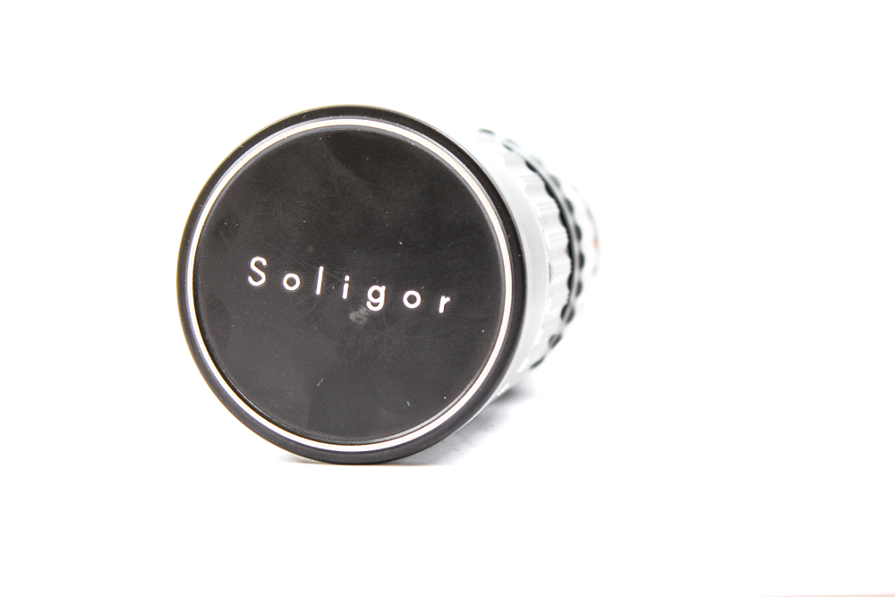 Soligor C/D 1:3.5 Camera Lens