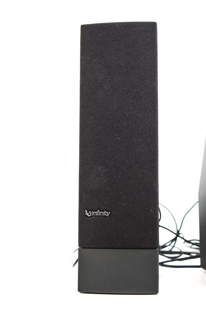 Infinity Computer Speakers