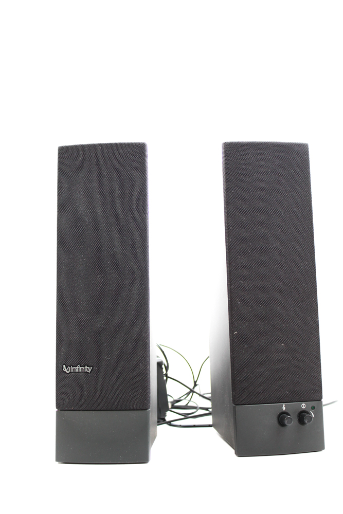 Infinity Computer Speakers