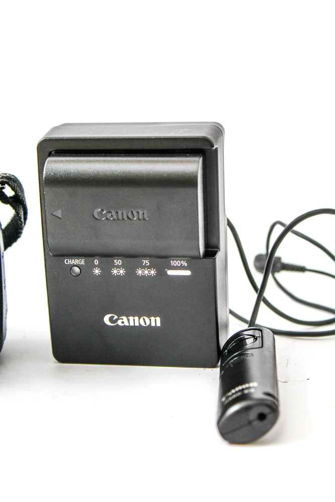 Canon EOS 60D Camera