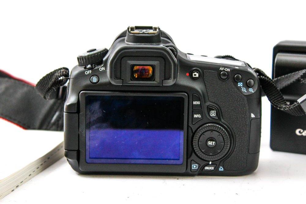 Canon EOS 60D Camera