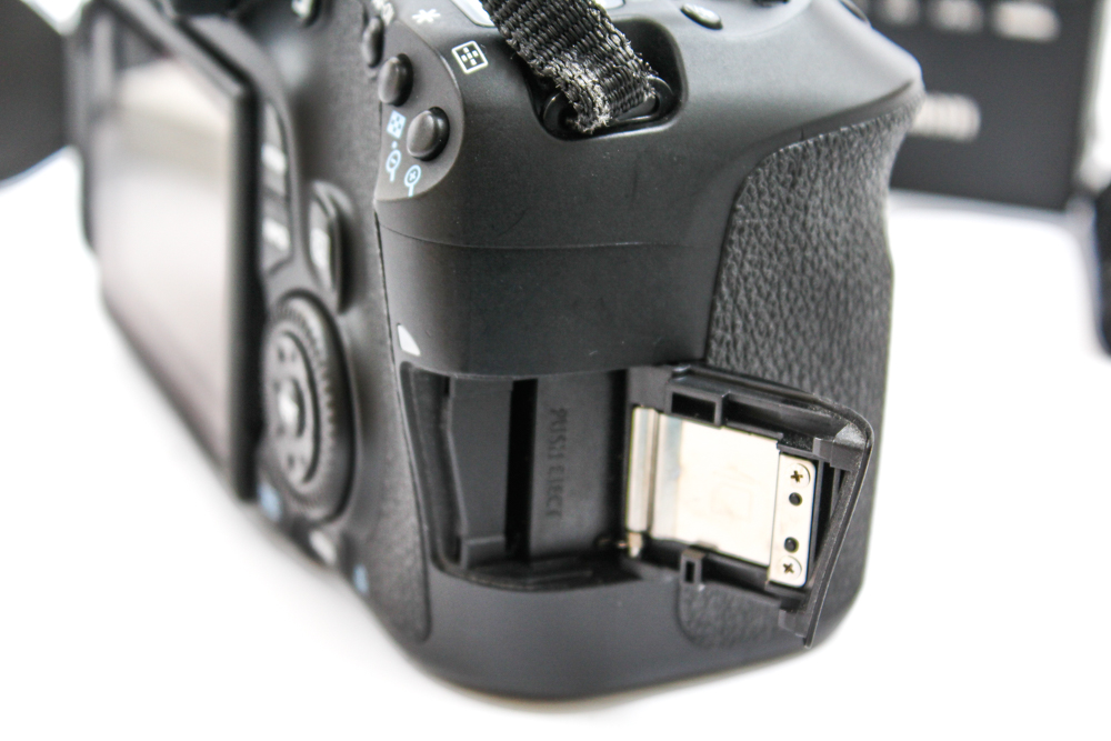 Canon EOS 60D Camera