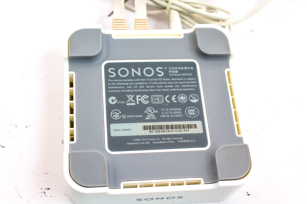 Sonos BRIDGE