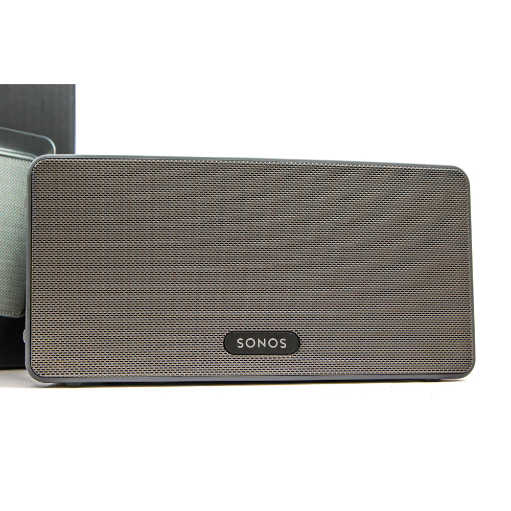 Sonos Play:3 All-in-One Speaker