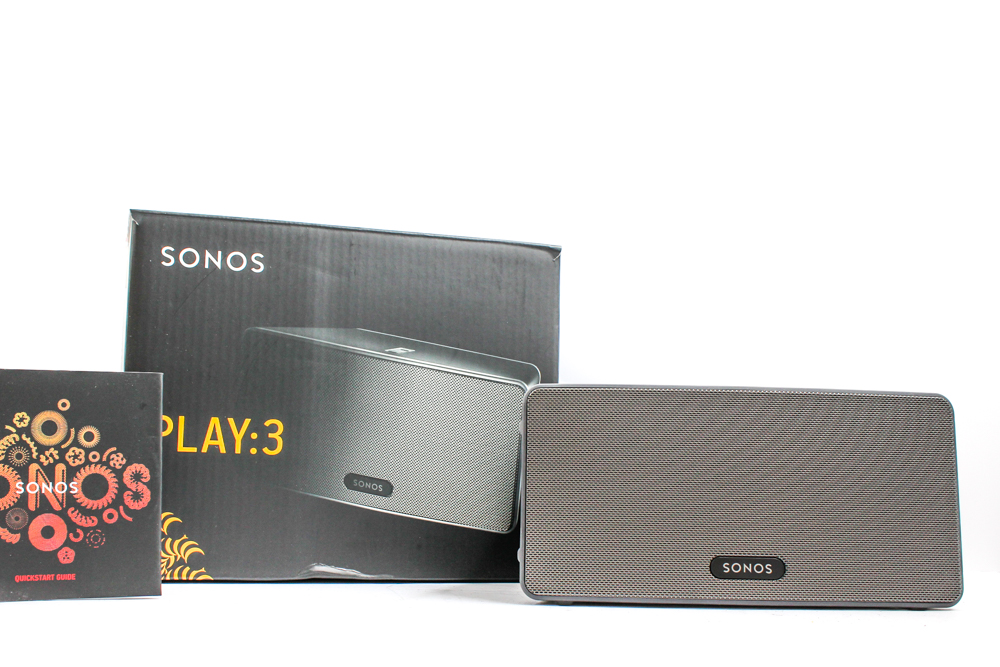 Sonos Play:3 All-in-One Speaker