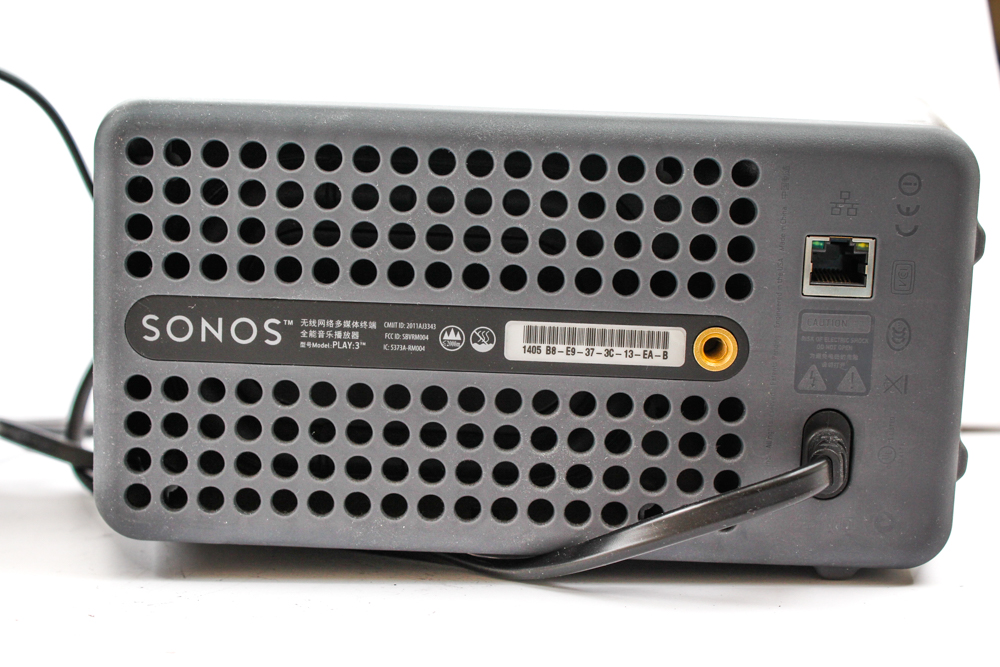 Sonos Play:3 All-in-One Speaker