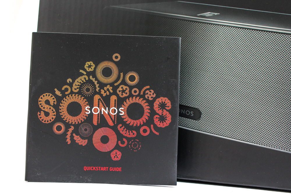 Sonos Play:3 All-in-One Speaker