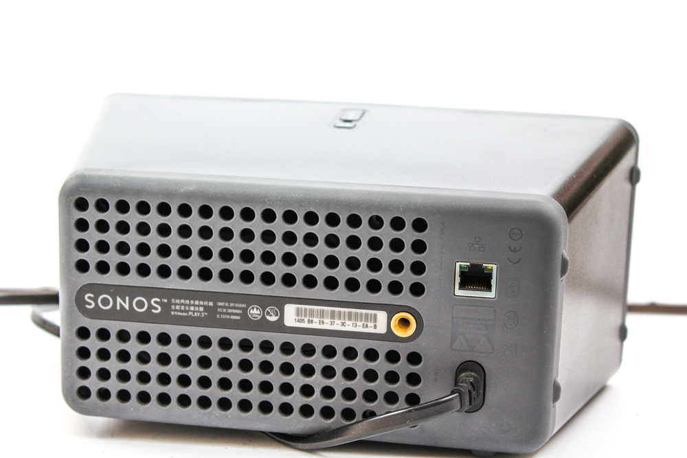 Sonos Play:3 All-in-One Speaker