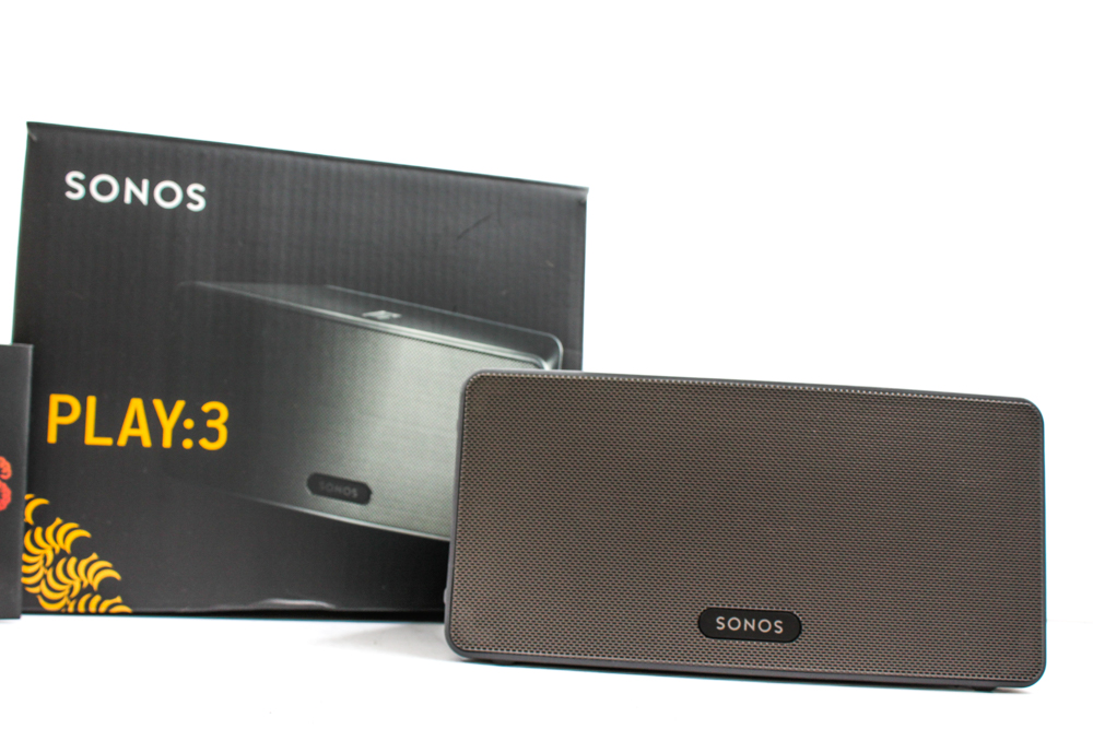 Sonos Play:3 All-in-One Speaker System