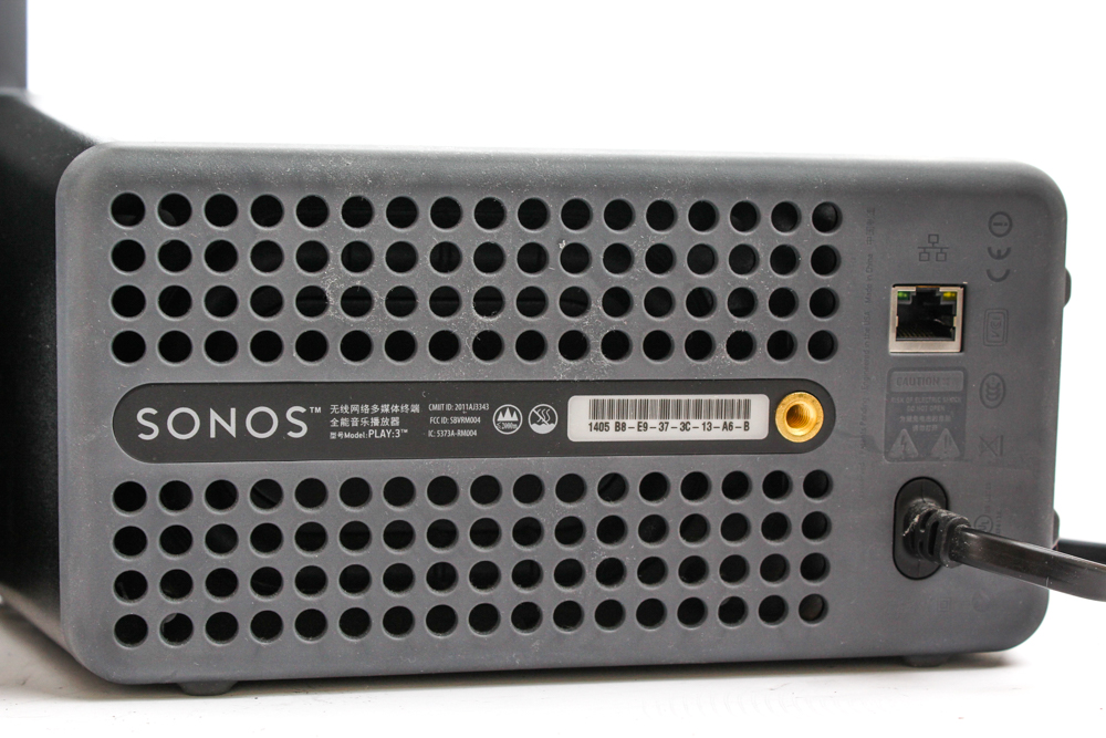 Sonos Play:3 All-in-One Speaker System