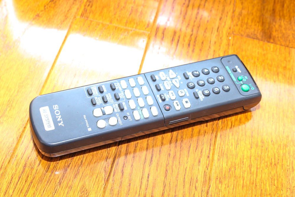 Sony STR-DE545 Stereo Receiver