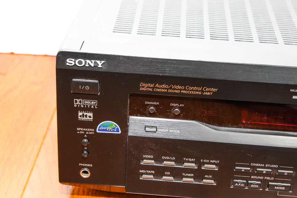 Sony STR-DE545 Stereo Receiver