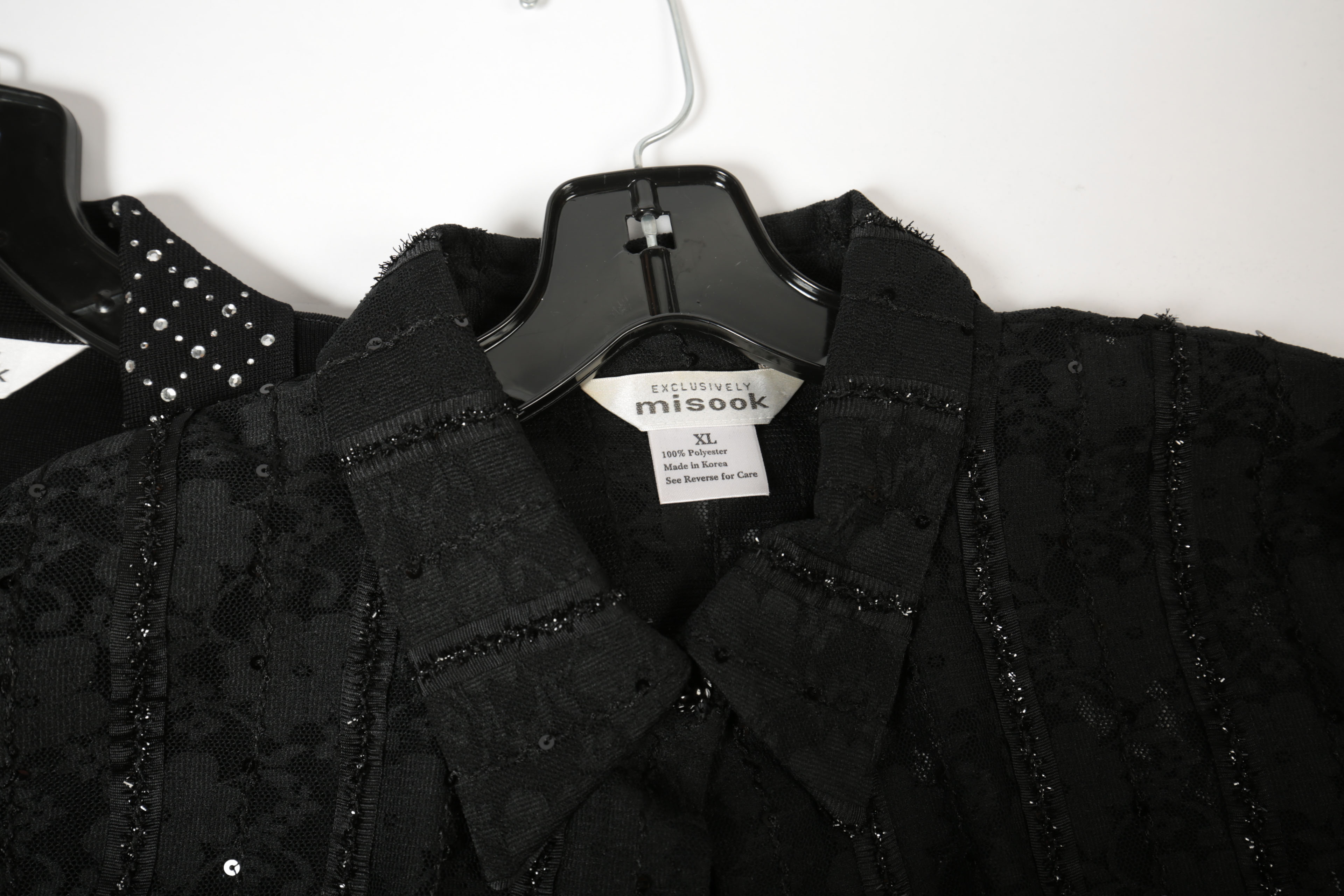 Exclusively Misook Blouse and Sweaters