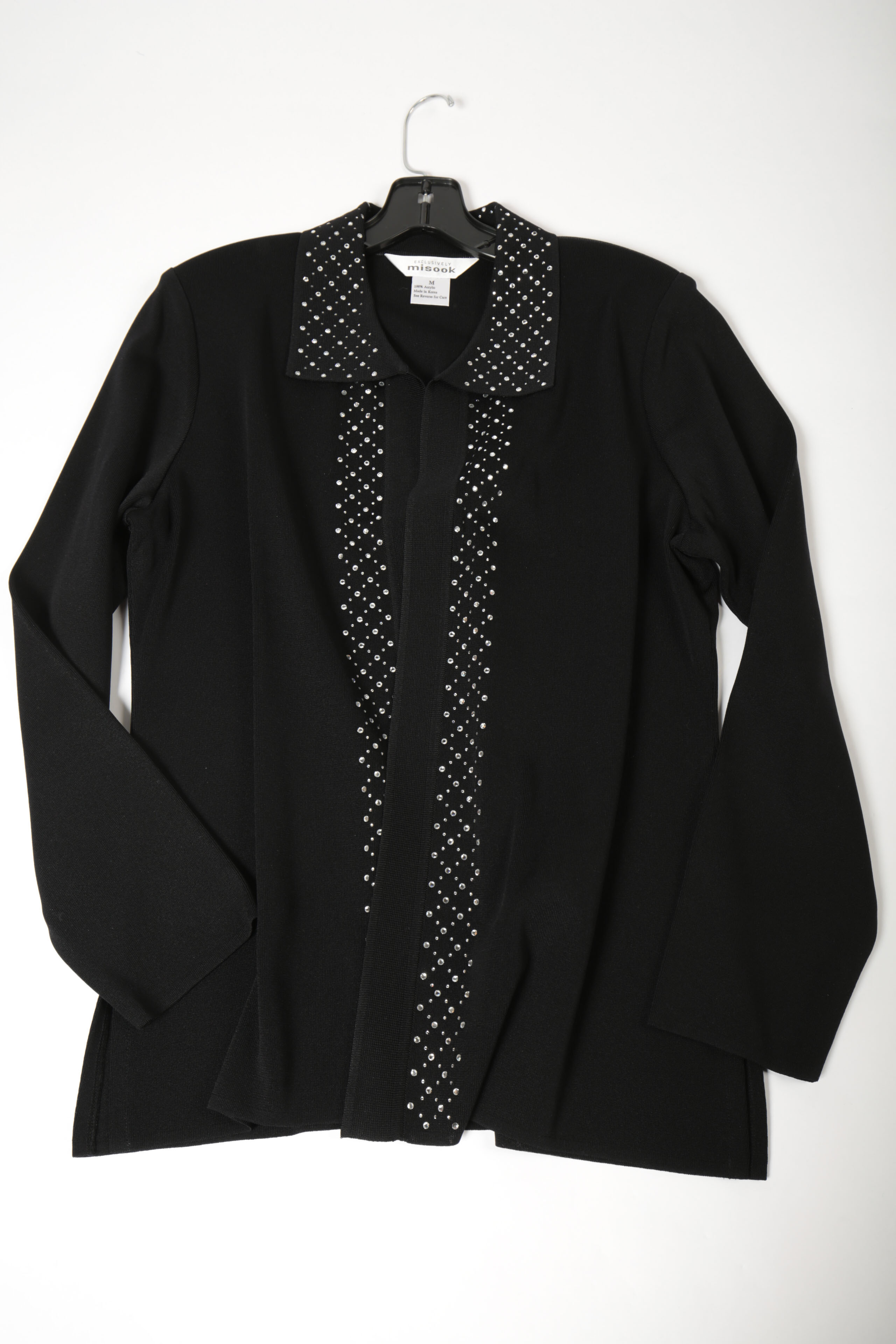 Exclusively Misook Blouse and Sweaters