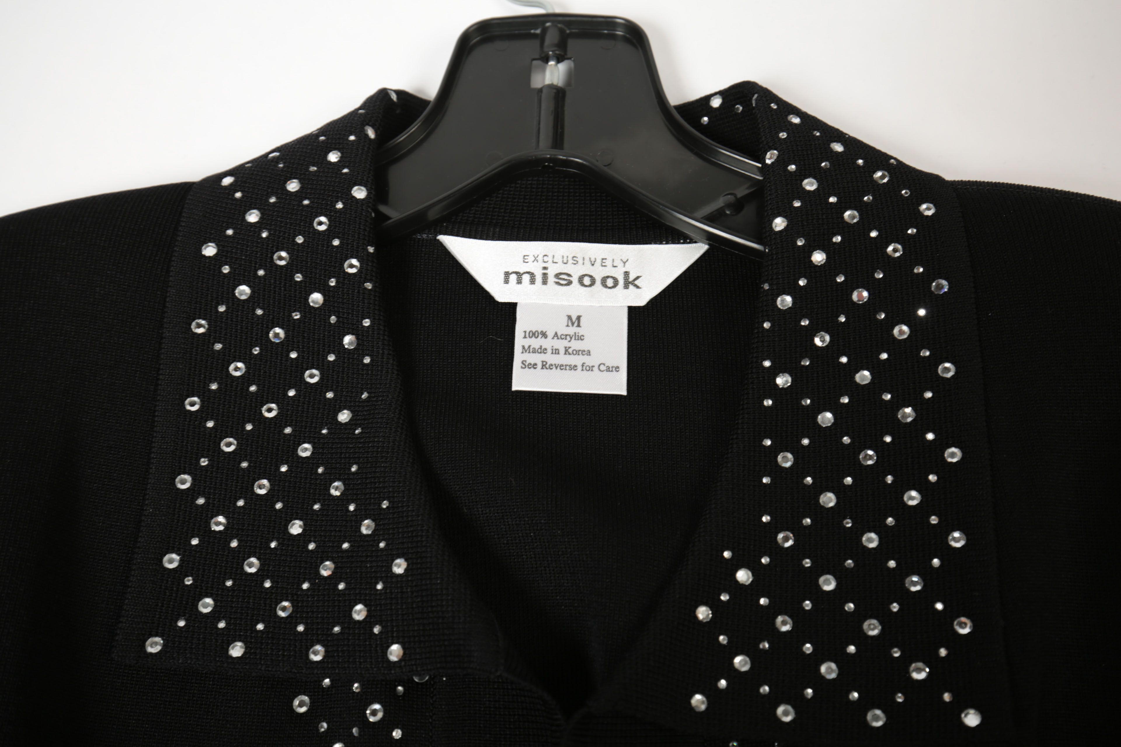 Exclusively Misook Blouse and Sweaters