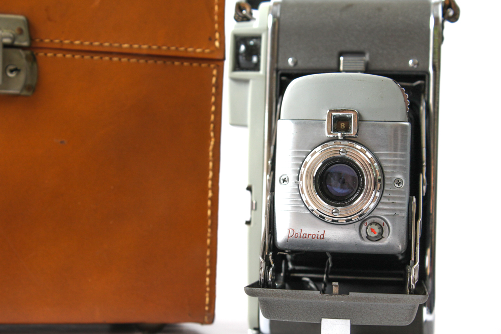 Polaroid Model 80 Land Camera