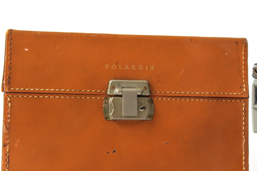 Polaroid Model 80 Land Camera