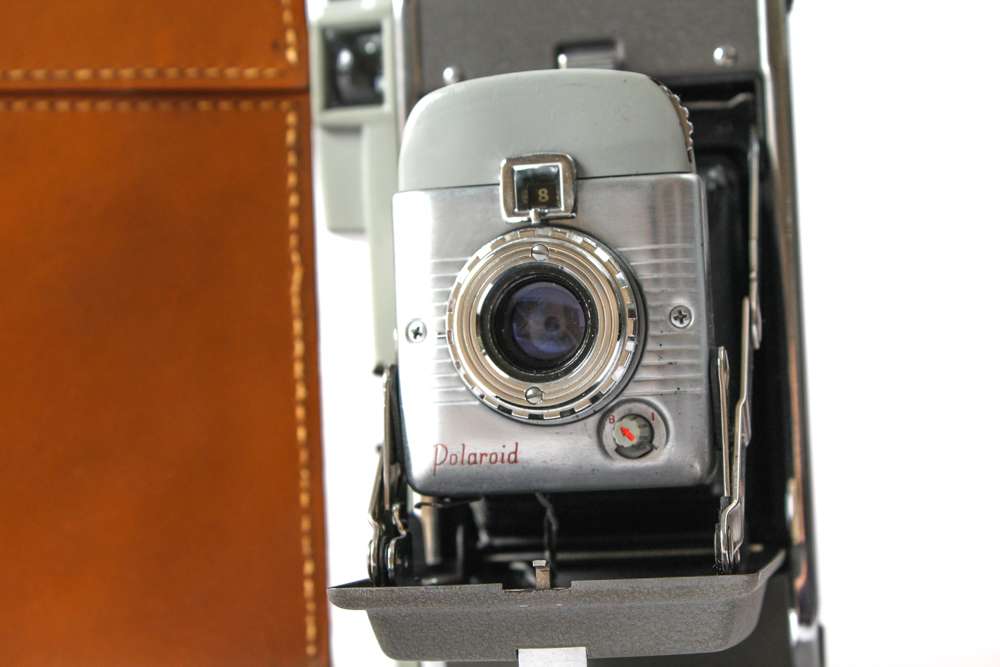 Polaroid Model 80 Land Camera