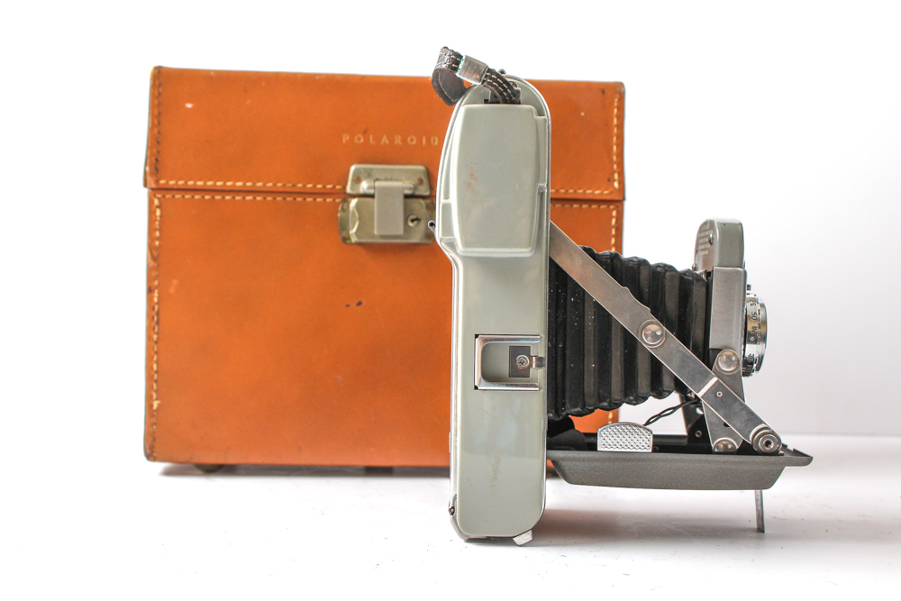 Polaroid Model 80 Land Camera