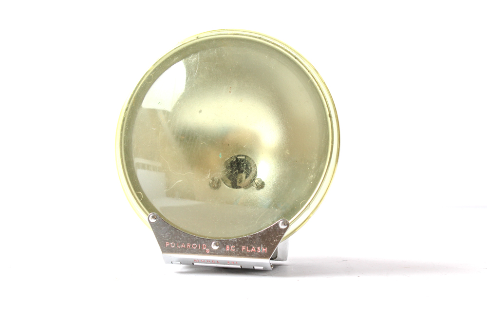 Polaroid Model 80 Land Camera