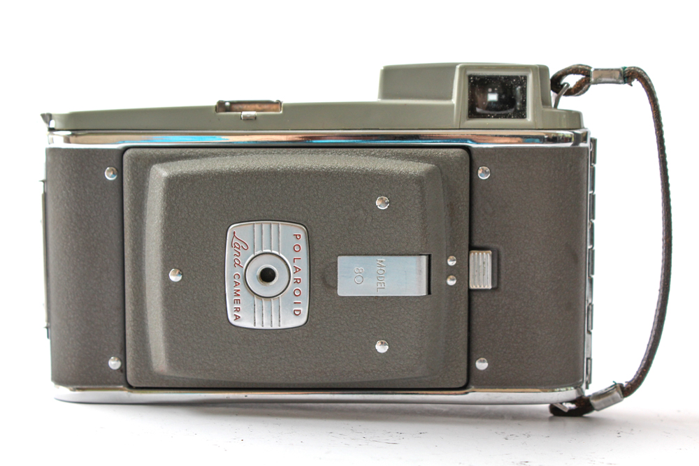 Polaroid Model 80 Land Camera
