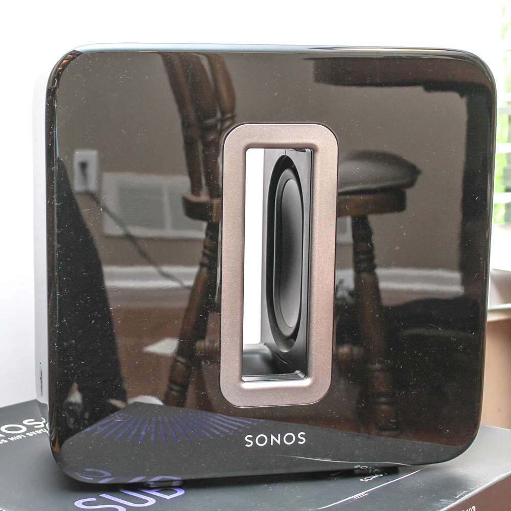 Sonos "SUB" Subwoofer Speaker System
