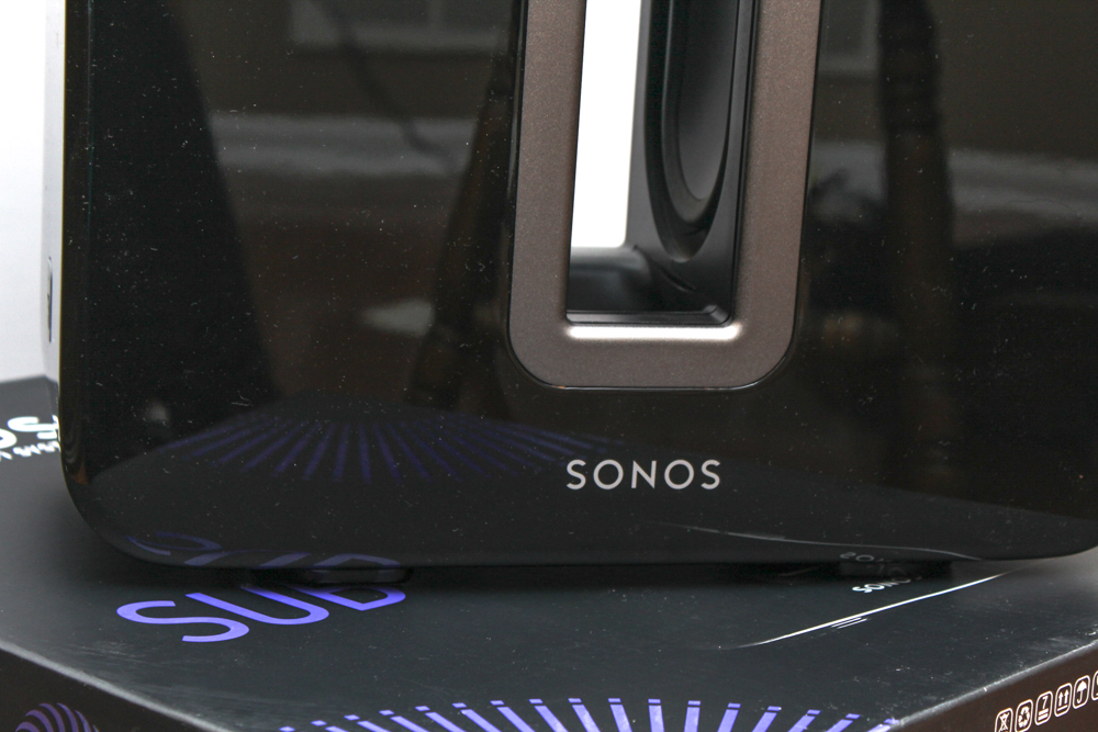 Sonos "SUB" Subwoofer Speaker System