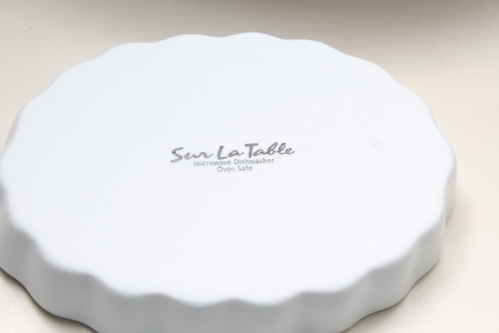 Williams Sonoma "Brasserie" Dinner Service