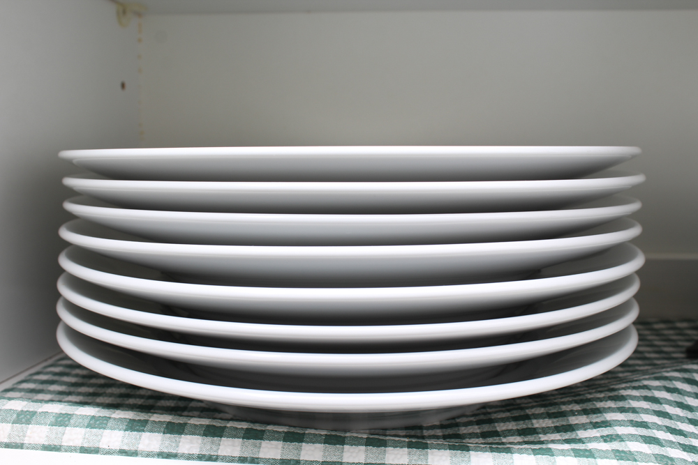 Williams Sonoma "Brasserie" Dinner Service