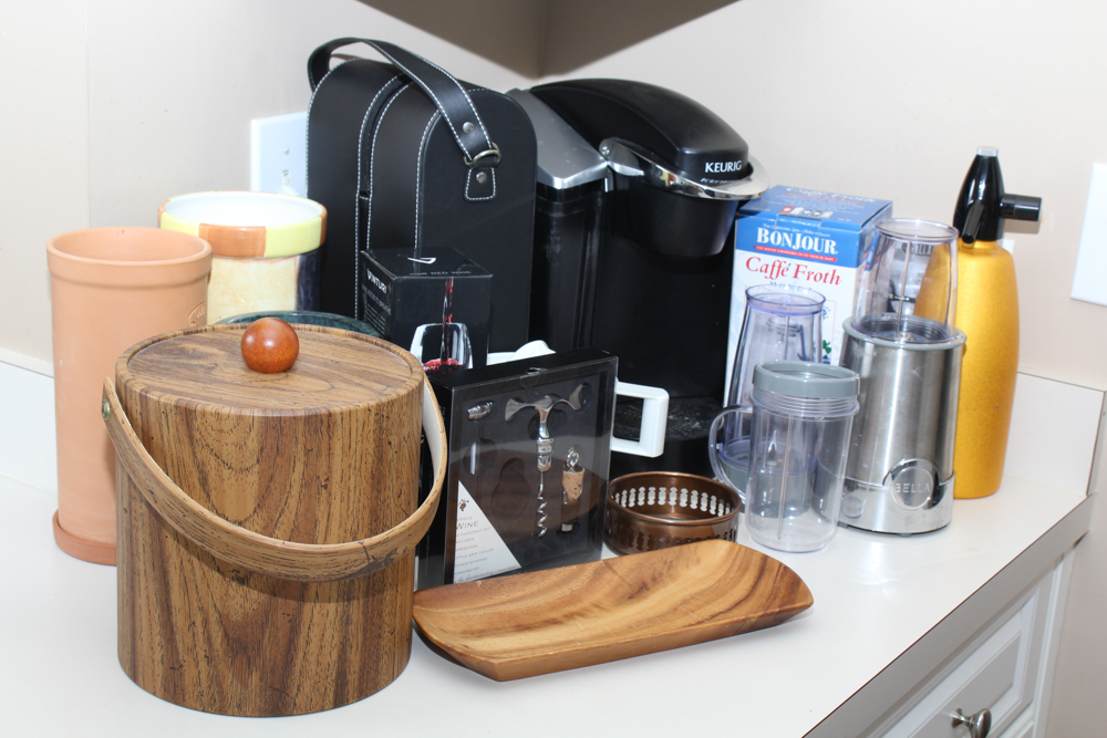 Keurig and Other Drink Appliances