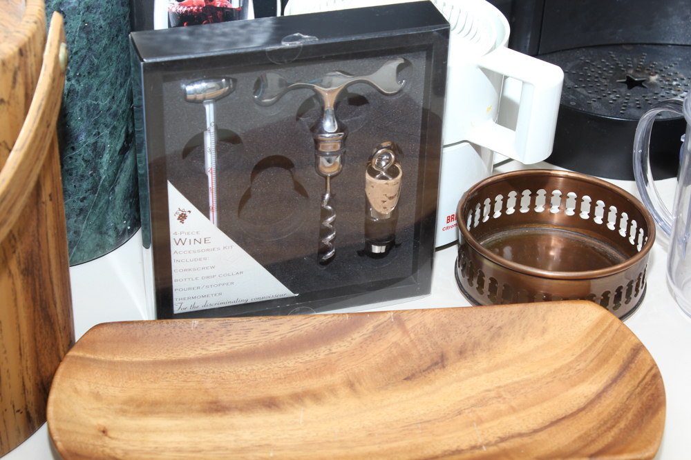 Keurig and Other Drink Appliances