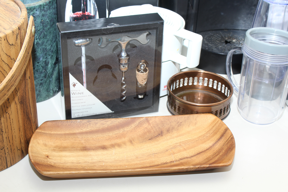 Keurig and Other Drink Appliances