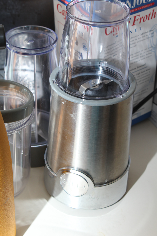 Keurig and Other Drink Appliances