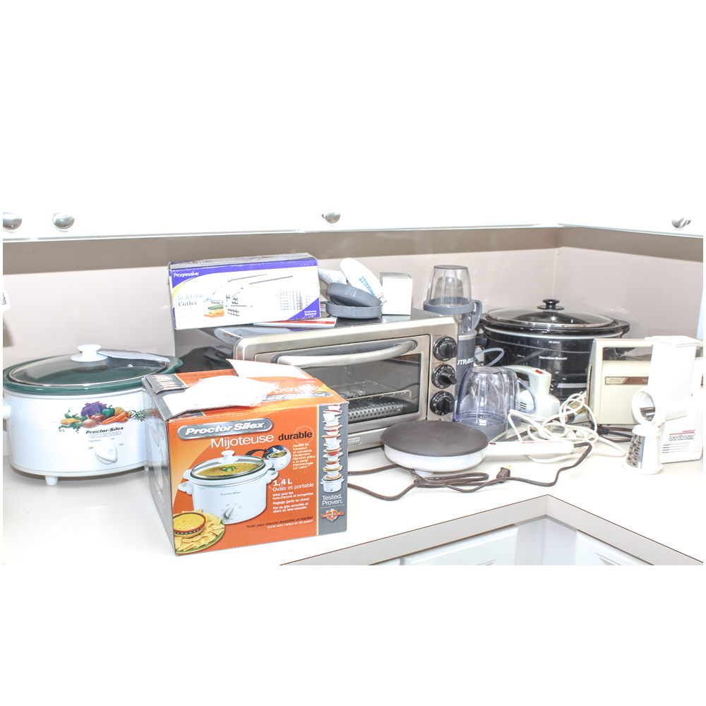 Electric Kitchen Appliances