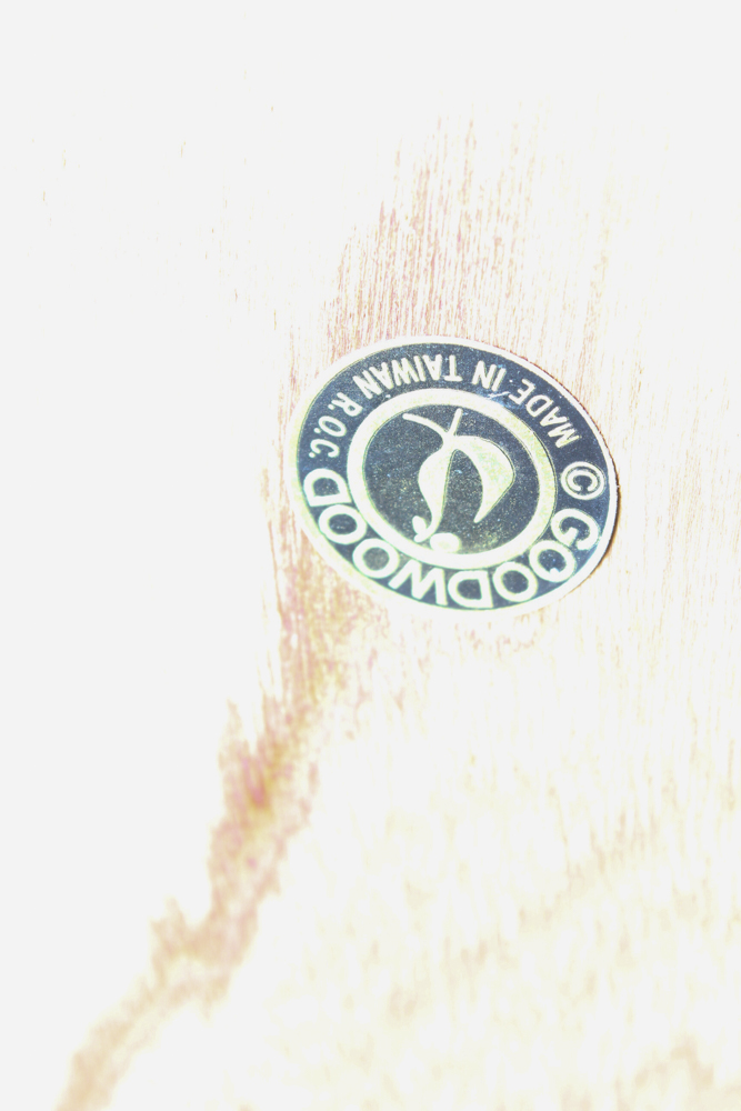 Mahogany Pivoting Floor Mirror