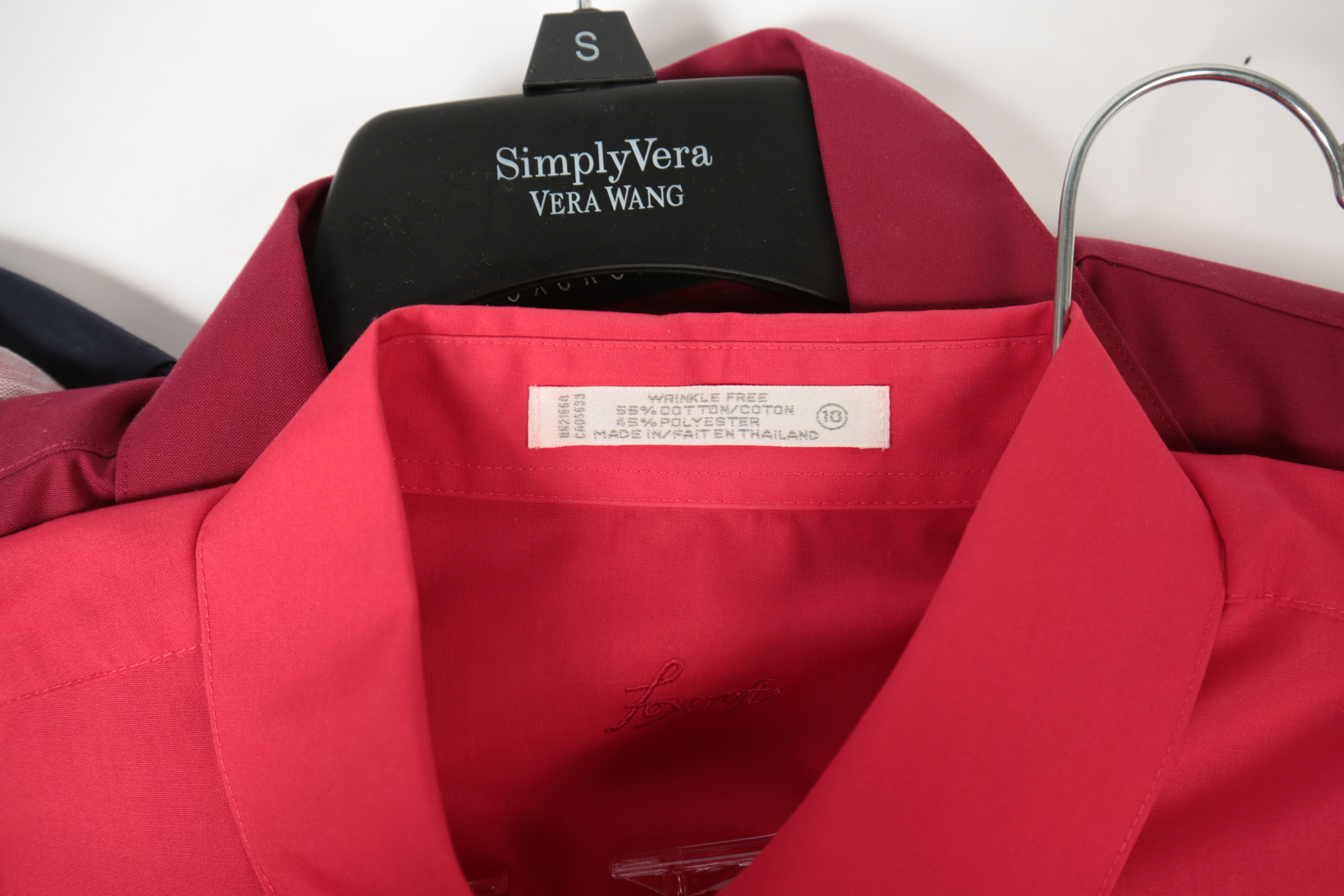 Assortment of Women's Oxford Button Up Shirts including Façonnable