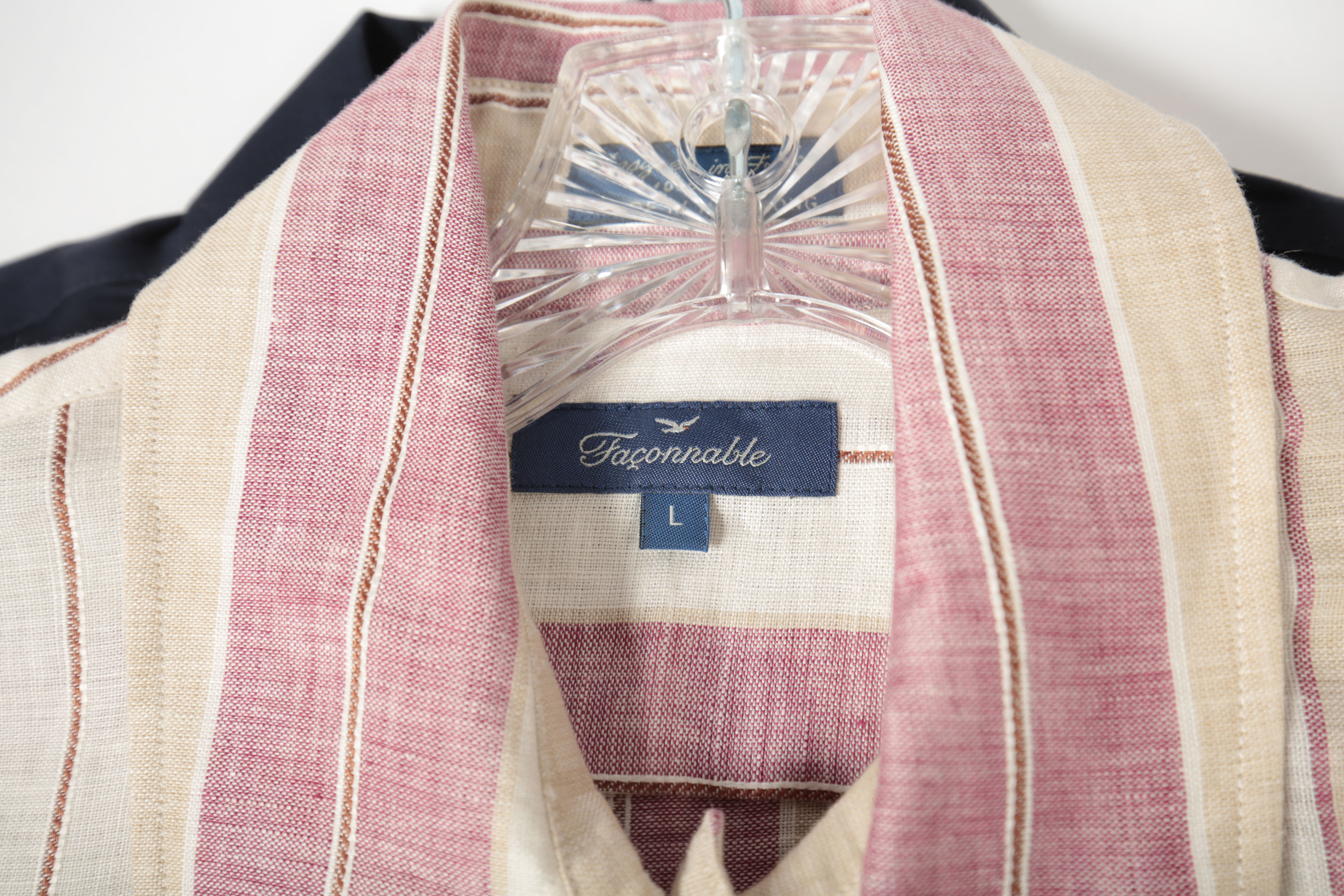 Assortment of Women's Oxford Button Up Shirts including Façonnable