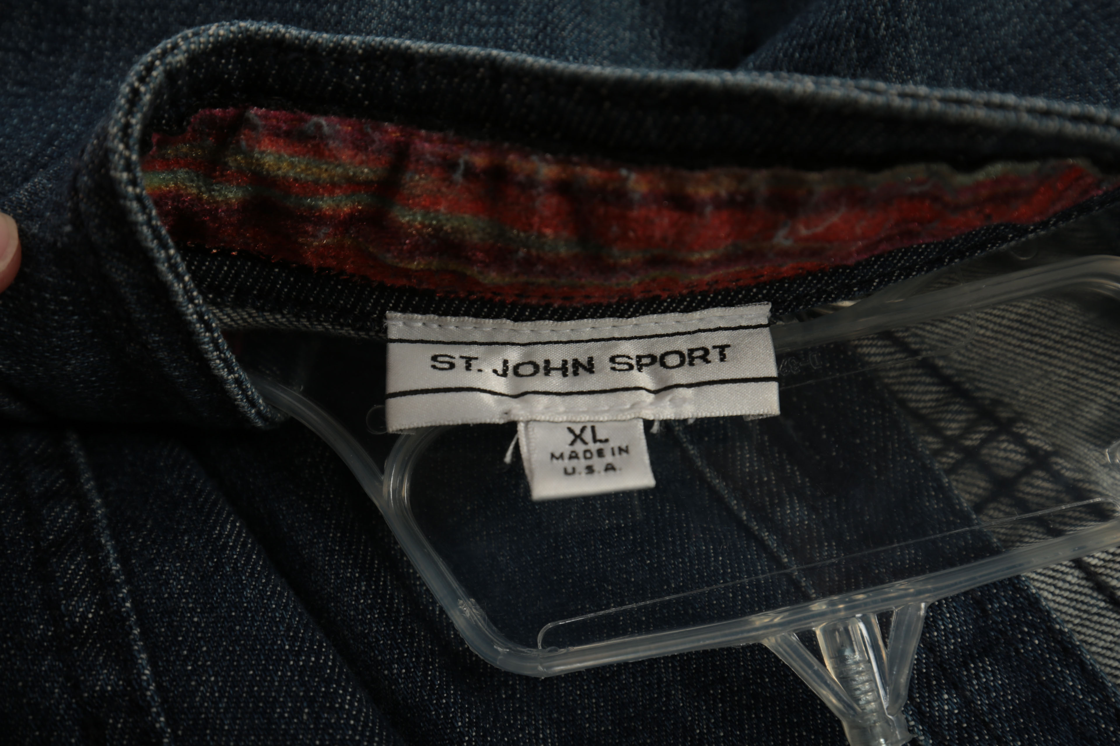 St John Sport Collection