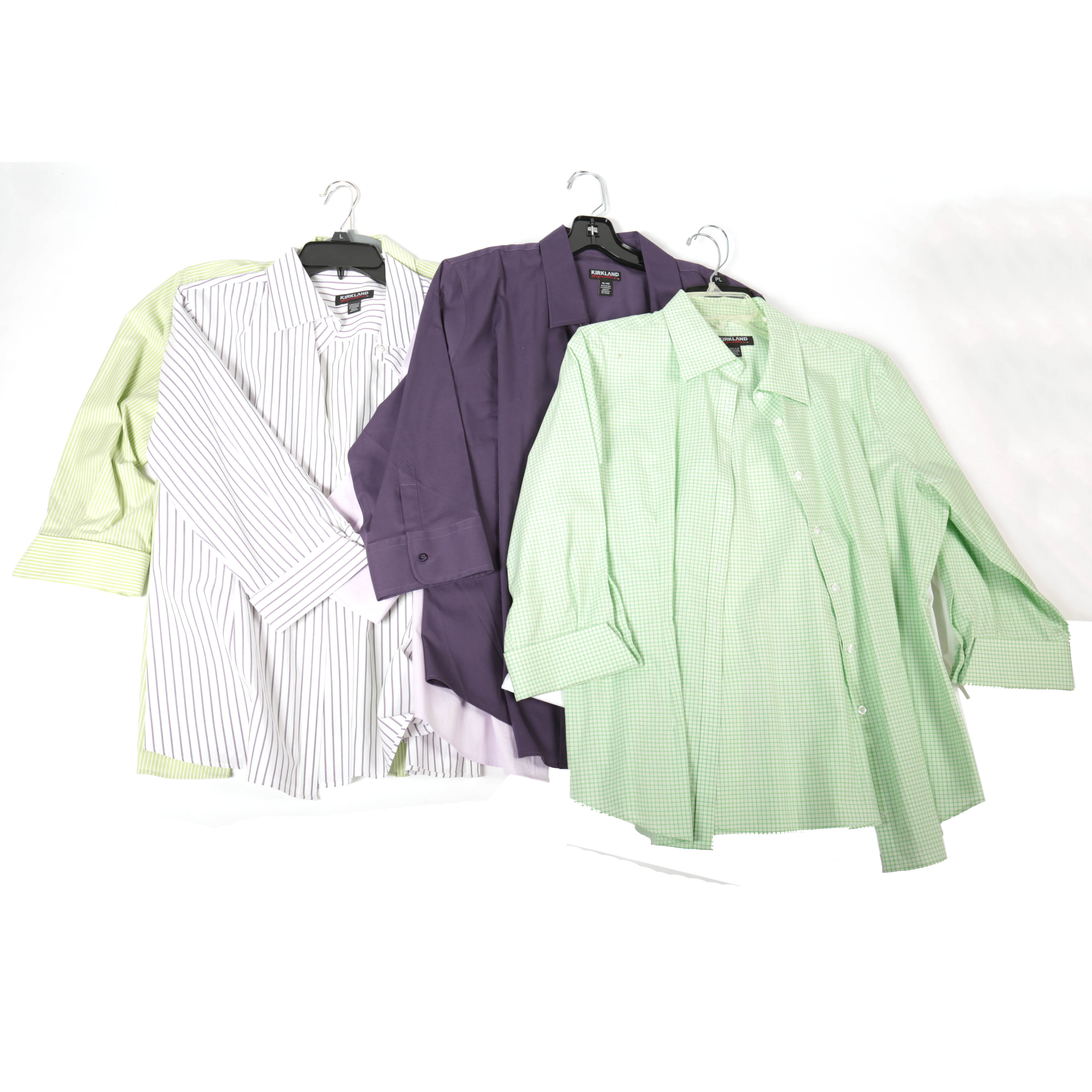 Kirkland Signature Button Down Shirts