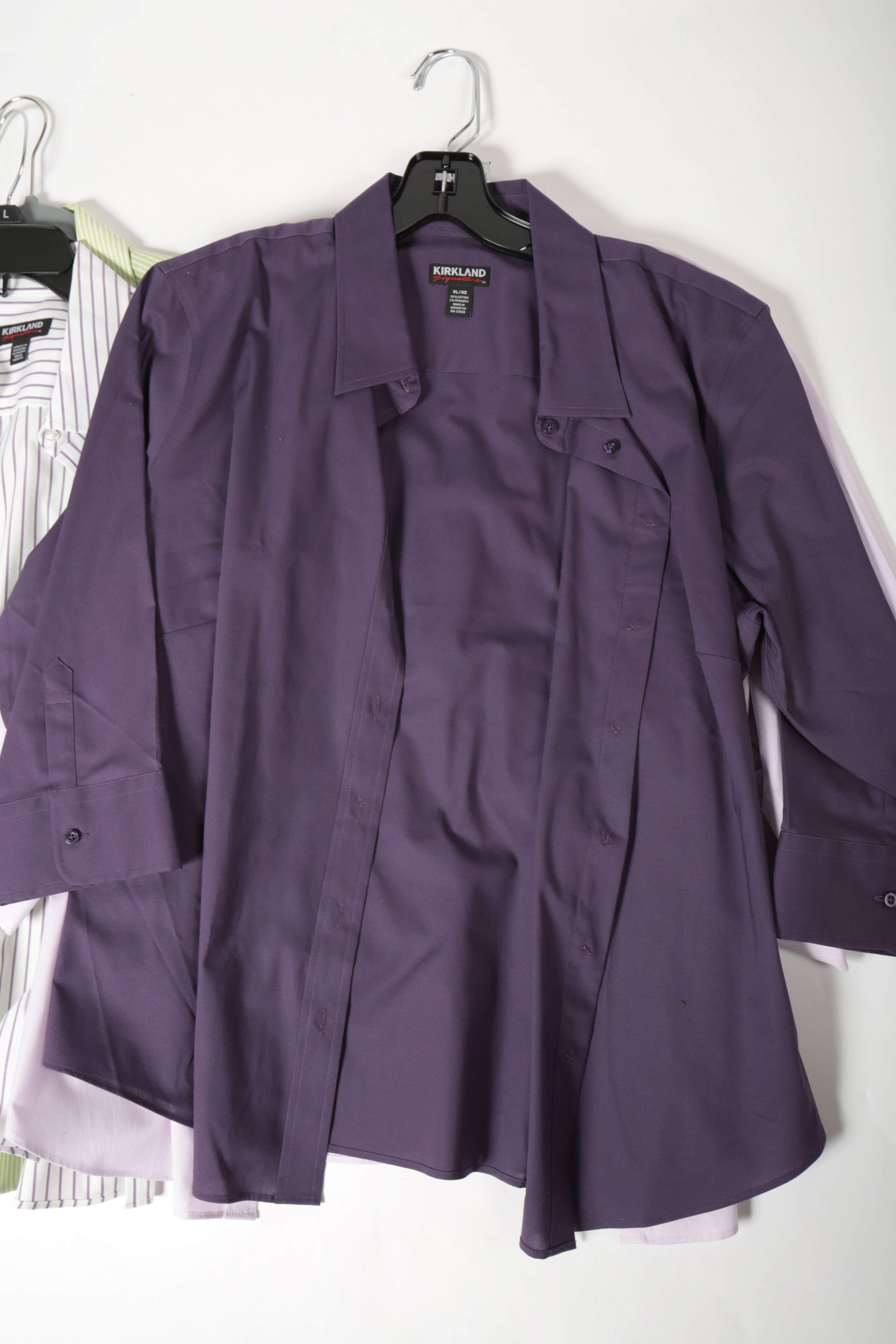 Kirkland Signature Button Down Shirts
